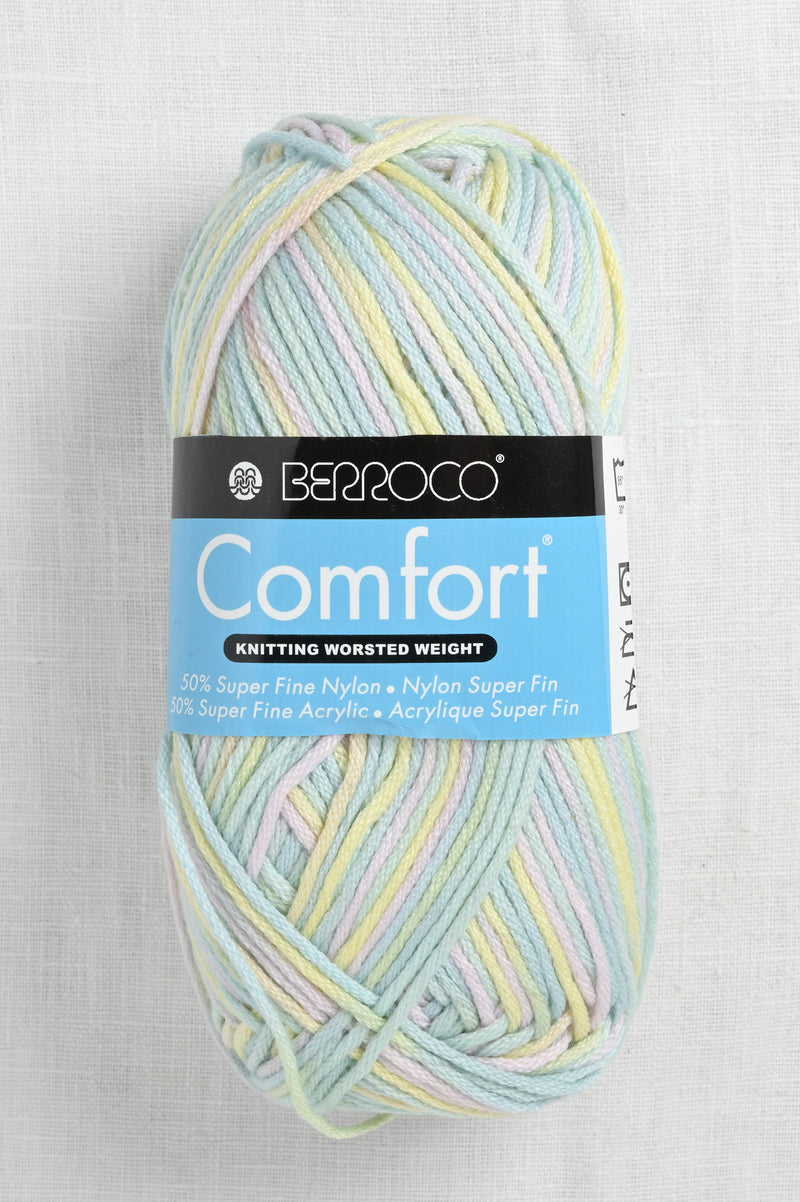 berroco comfort print 9811 multi baby