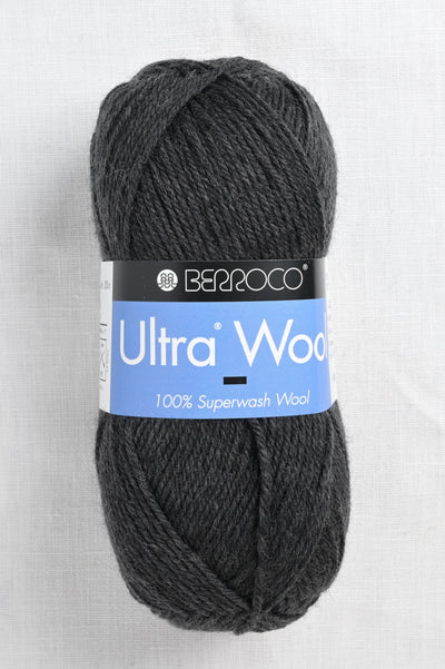 berroco ultra wool 33113 black pepper
