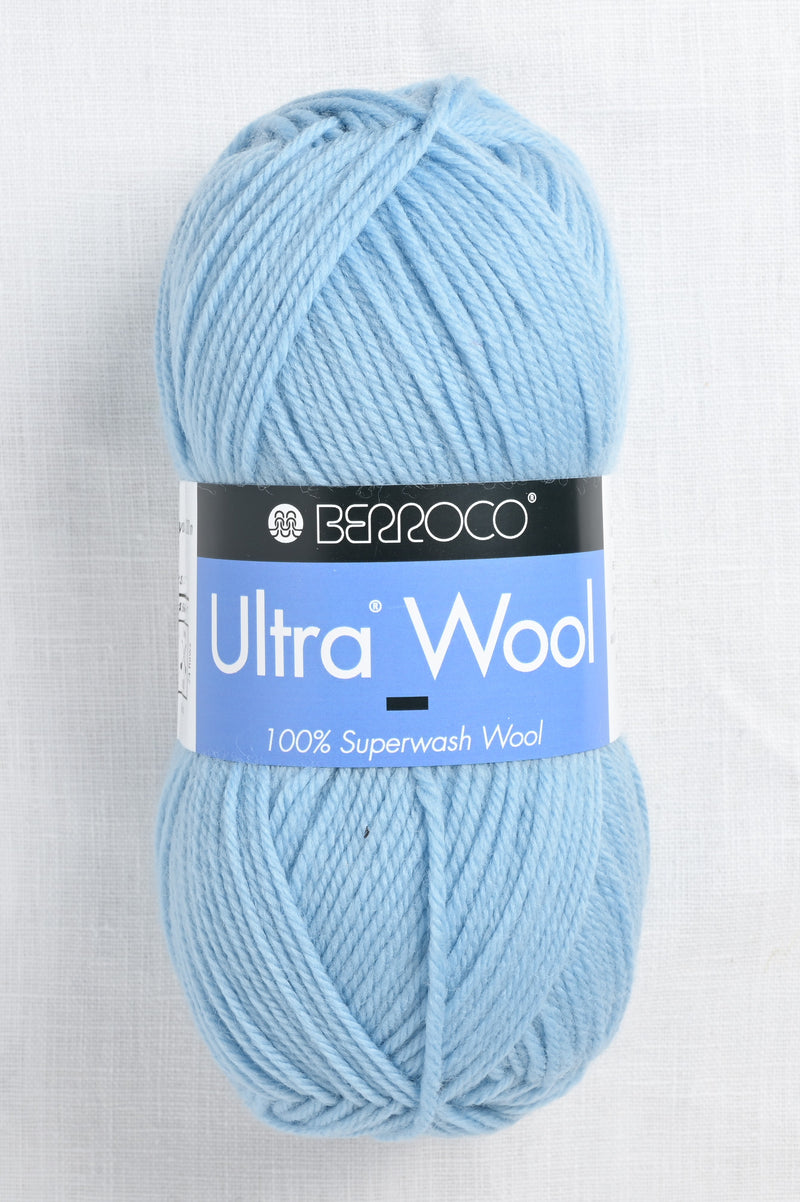 berroco ultra wool 3319 sky blue