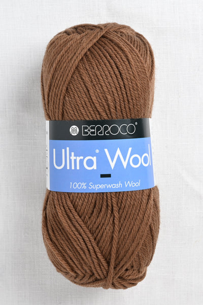 Berroco Ultra Wool Yarn - 33113 Black Pepper