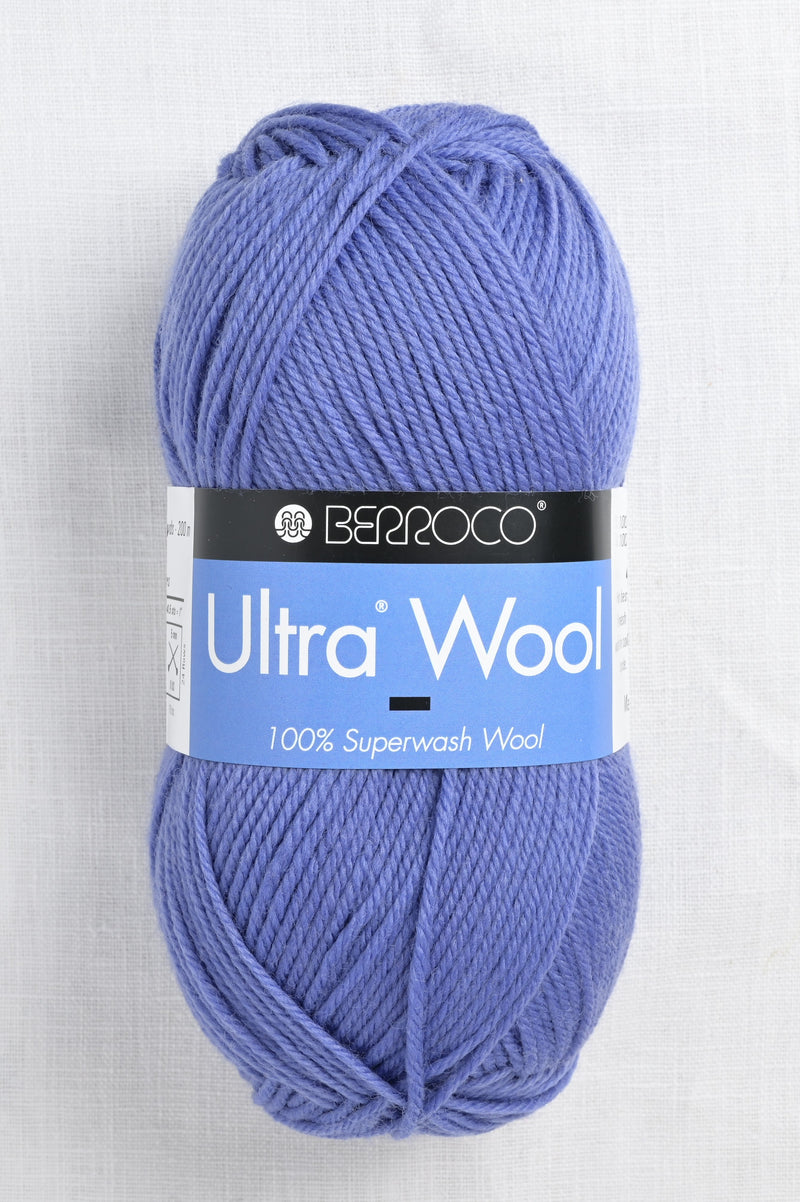 berroco ultra wool 3333 periwinkle