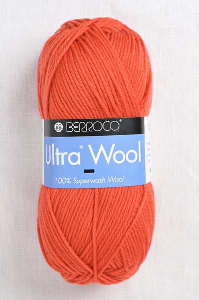 berroco ultra wool 3336 nasturtium