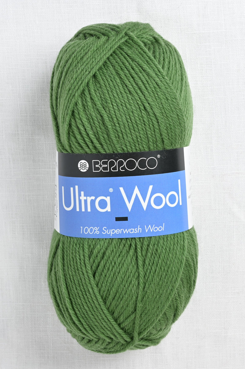 berroco ultra wool 3343 basil