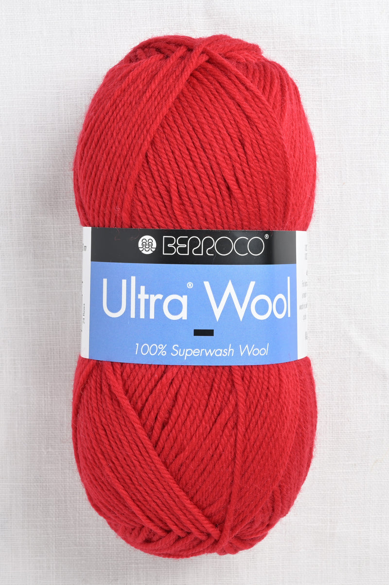 berroco ultra wool 3350 chili