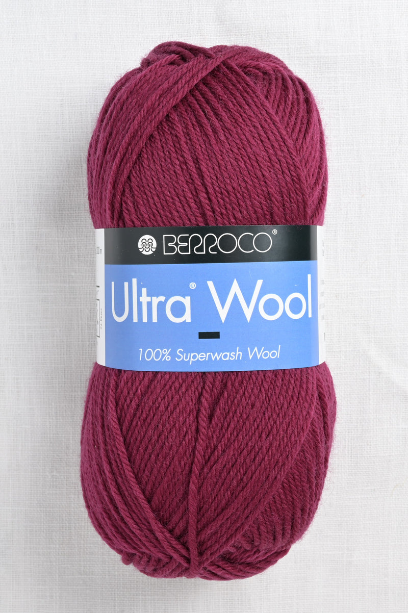 berroco ultra wool 3360 currant