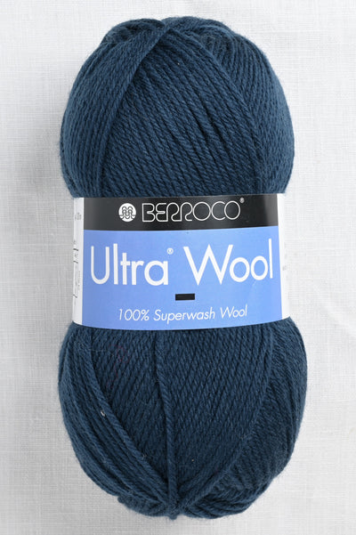 berroco ultra wool 3363 navy