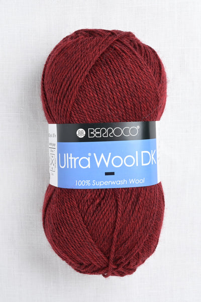 berroco ultra wool dk 83145 sour cherry