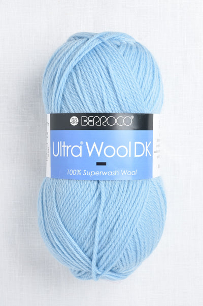 berroco ultra wool dk 8319 sky blue