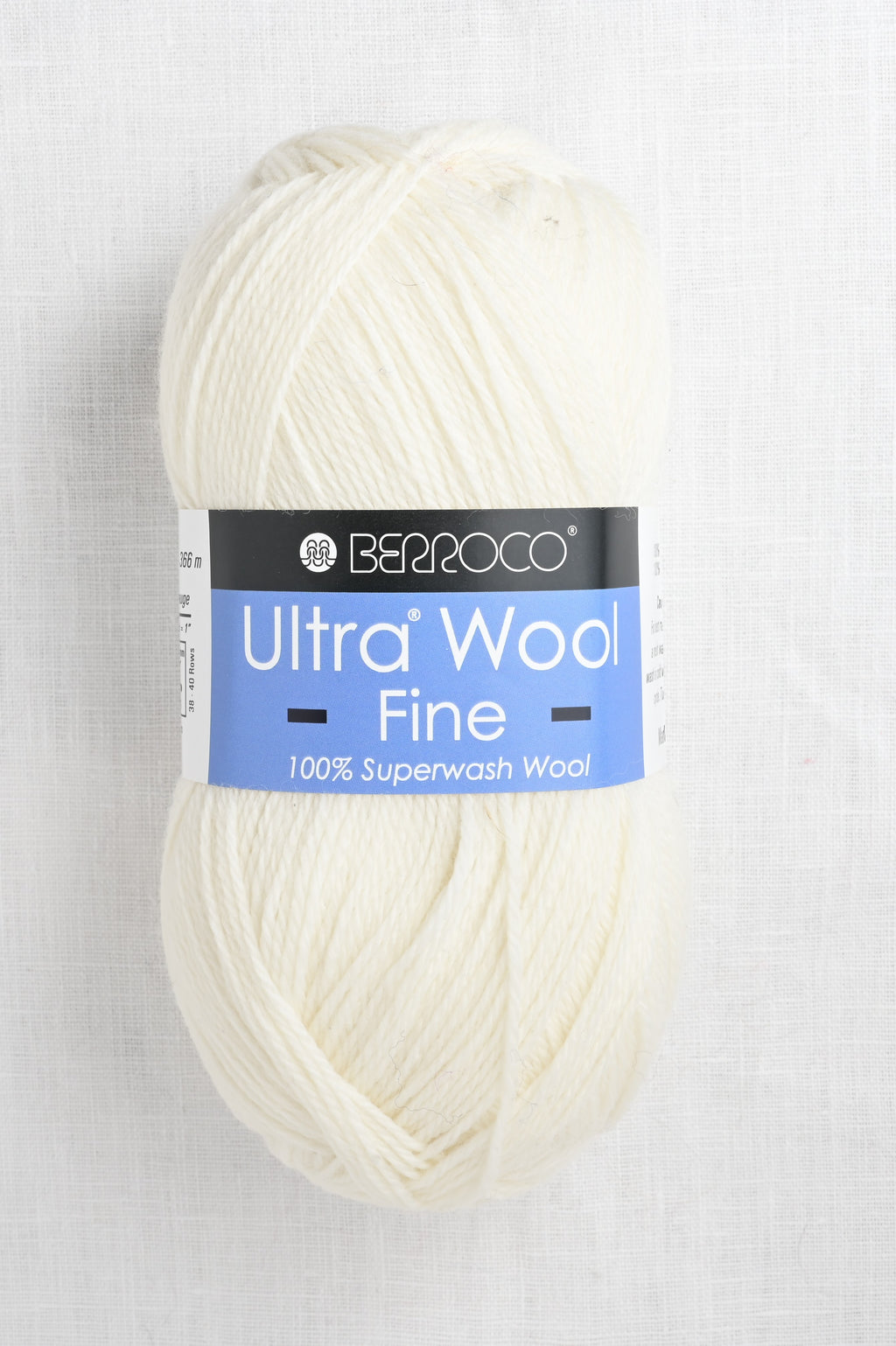 berroco ultra wool fine 5300 snow