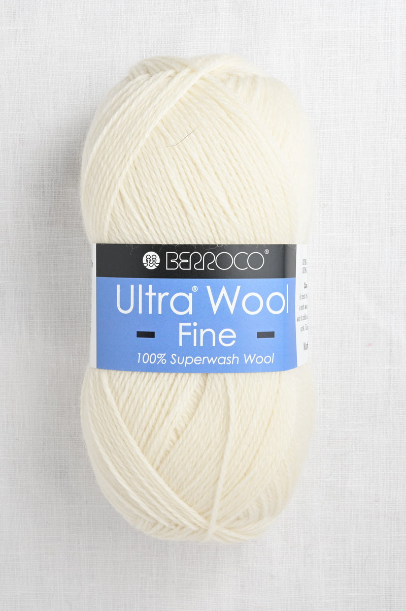 berroco ultra wool fine 5301 cream