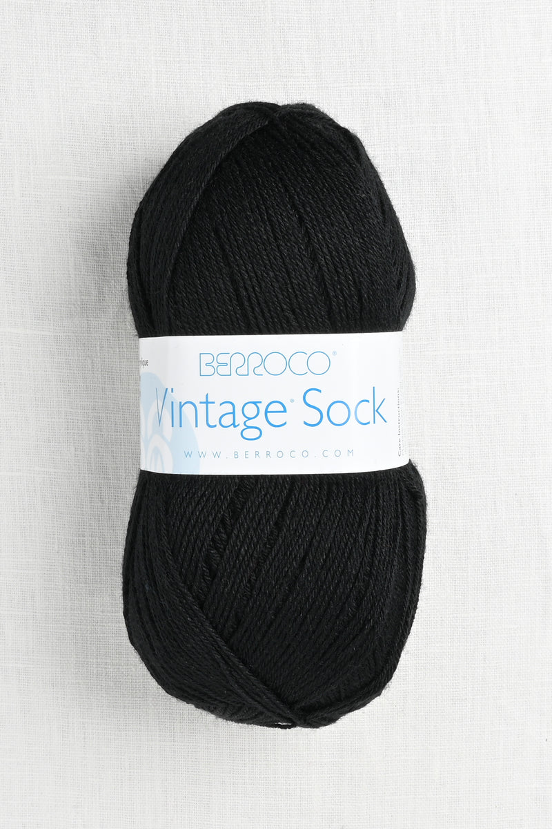 berroco vintage sock 12004 cast iron