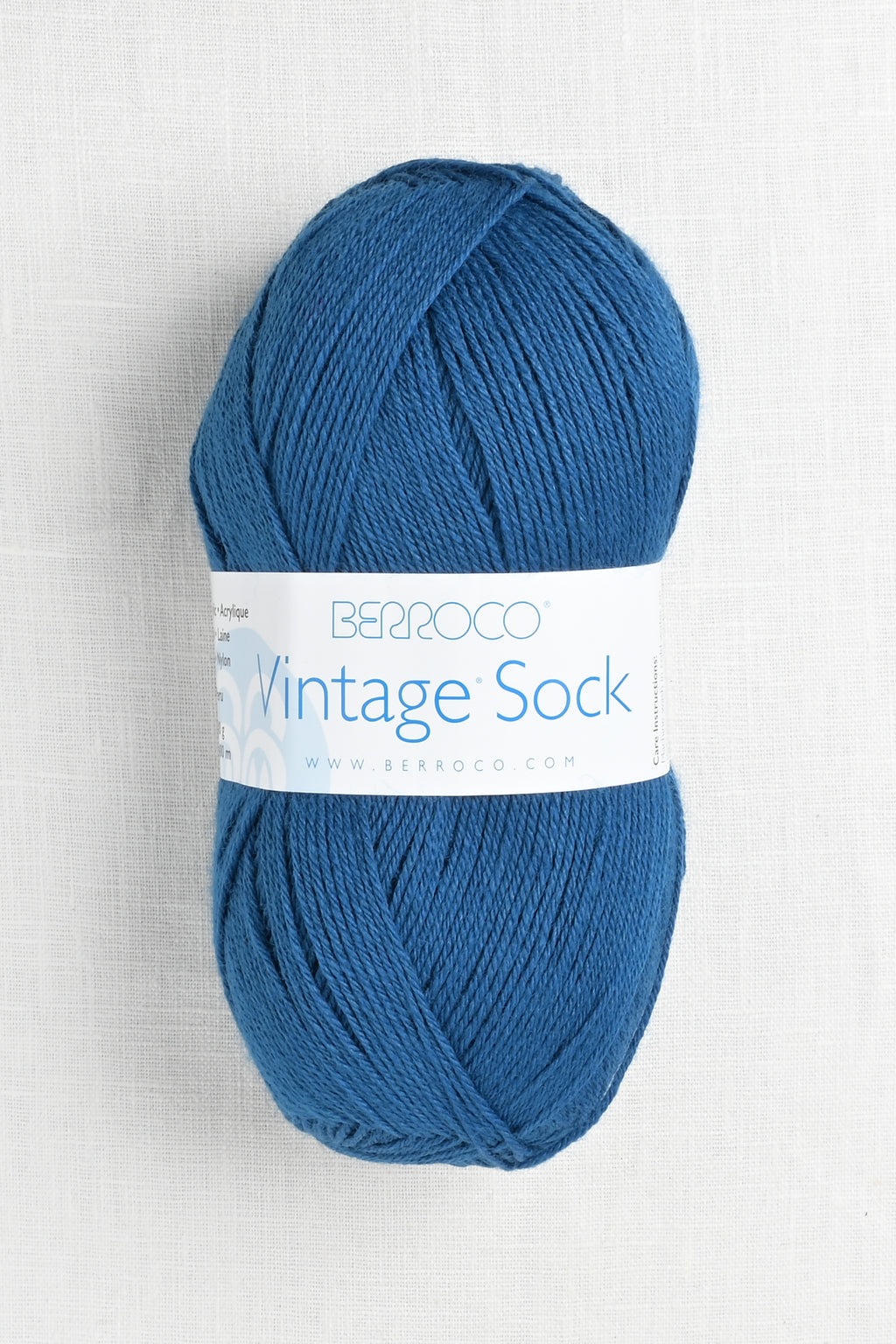 berroco vintage sock 12022 azure
