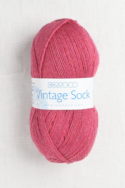 berroco vintage sock 12076 rhubarb