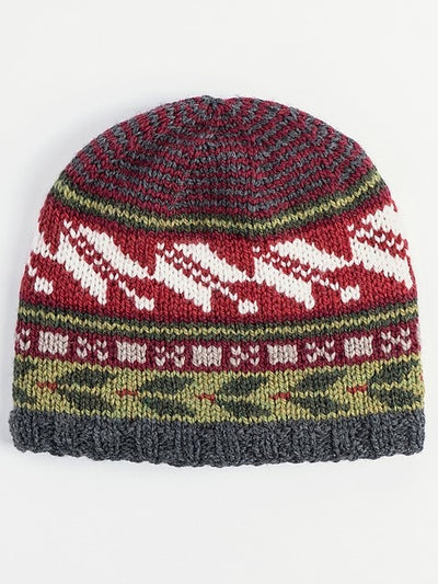 Merry and Bright Hat