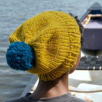 Warm & Easy Hat (Super Bulky)