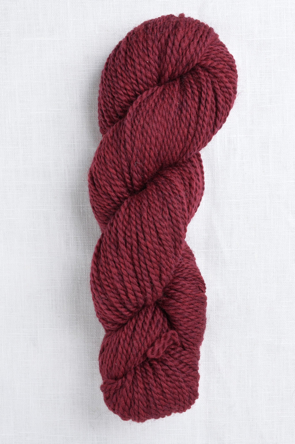 blue sky fibers woolstok 1310 cranberry compote 50g