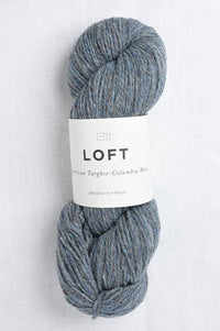 brooklyn tweed loft faded quilt