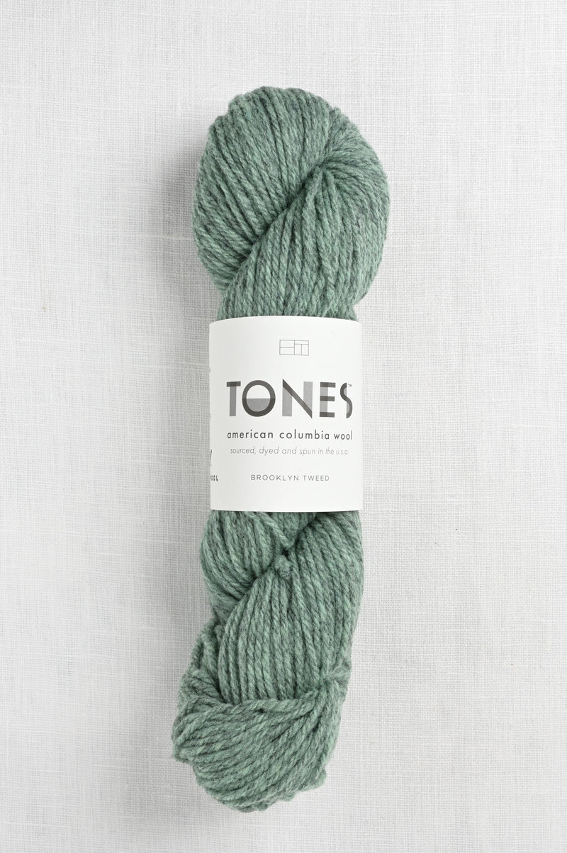 brooklyn tweed tones granita undertone