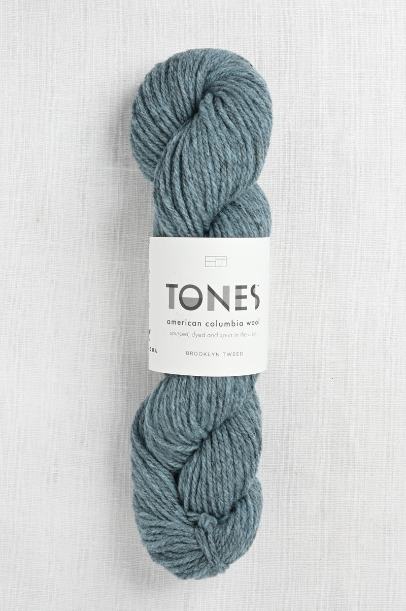 brooklyn tweed tones stonewash undertone