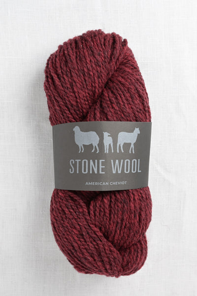 Stone Wool Cheviot Madder 03