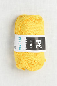 Rauma Petunia 206 Yellow