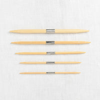 Cocoknits Bamboo Cable Needles, 5 ct. Assorted Sizes
