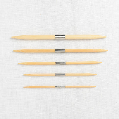Cocoknits Bamboo Cable Needles, 5 ct. Assorted Sizes