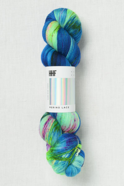 Hedgehog Fibres Merino Lace Merman