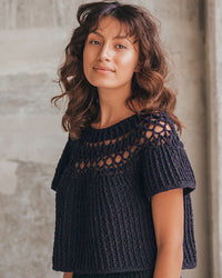 Elara Pullover