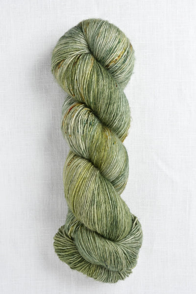 Madelinetosh Wool + Cotton Venti Dragon Mocha (Core)
