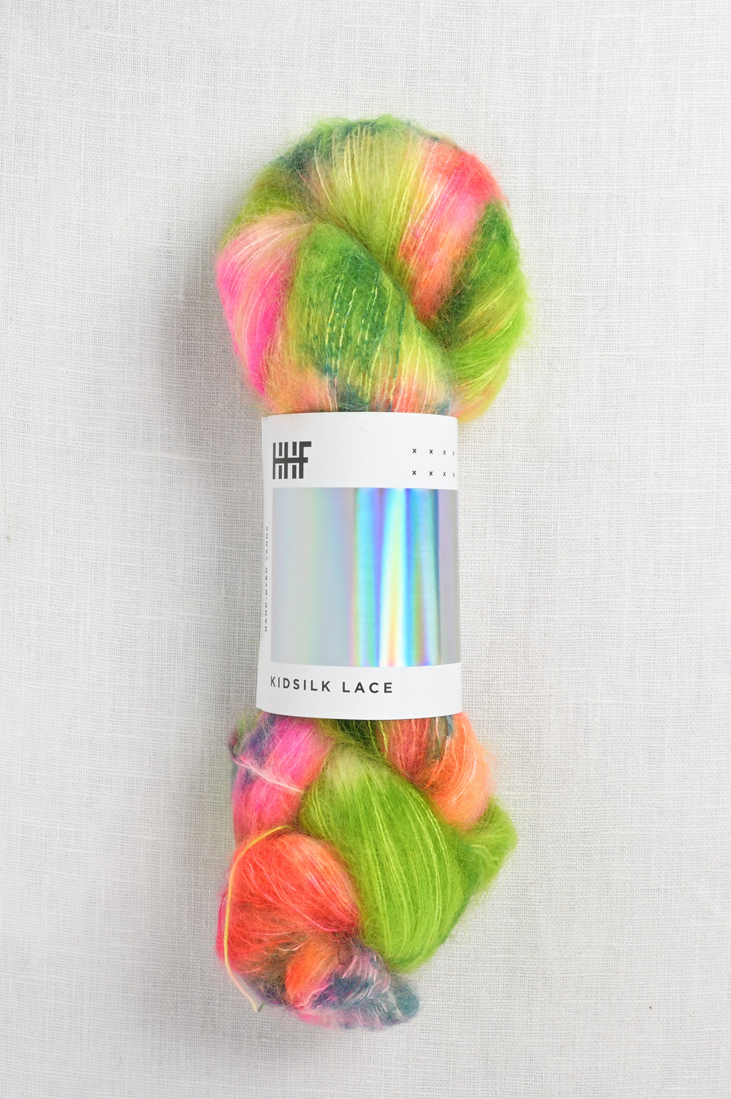 Hedgehog Fibres Kidsilk Lace Pickle (W & Co. Exclusive)