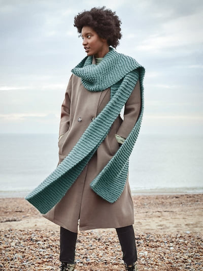 Rookie's Choice Scarf