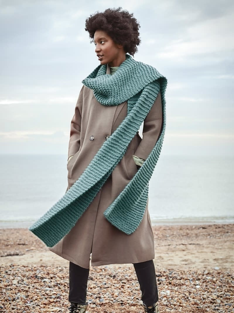 Rookie's Choice Scarf