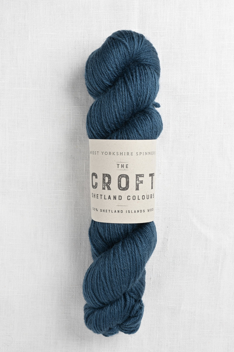 WYS The Croft Shetland DK 353 Norby Colour