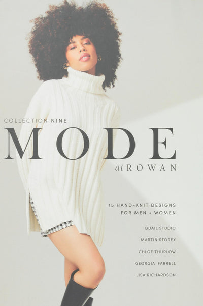 Rowan Mode Collection Nine: 15 Handknit Designs for Men & Women