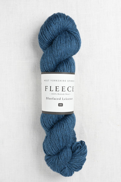WYS Fleece Bluefaced Leicester DK 1041 Ravine