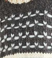Colourblock Sweater 10184