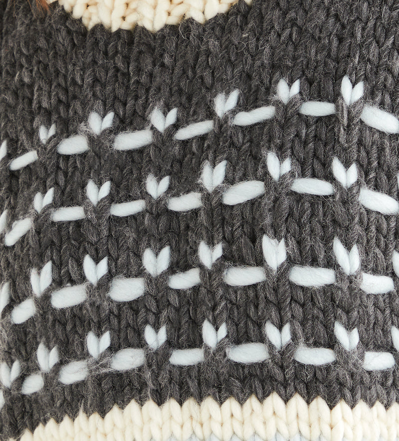 Colourblock Sweater 10184