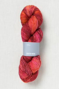 Gusto Wool Olio 307 Ruby (Limited Edition)