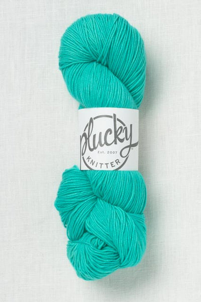 Plucky Knitter Primo Fingering Fancy Free