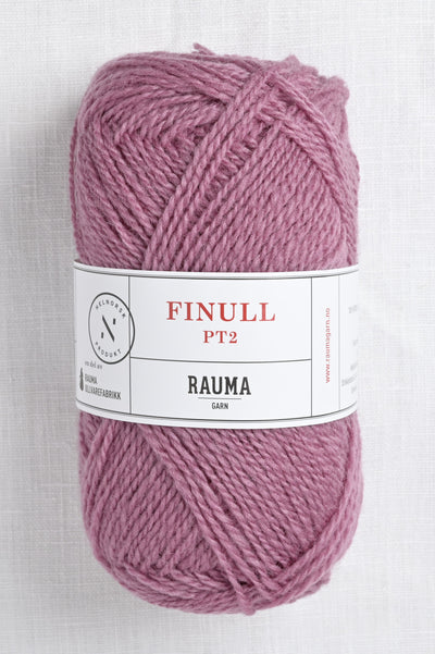 Rauma Finullgarn 0473 Dark Lilac