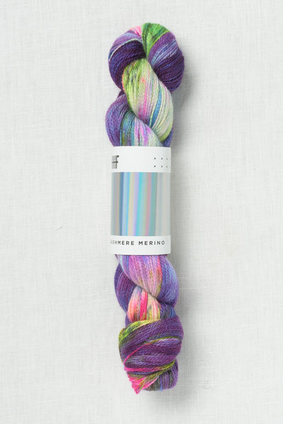 Hedgehog Fibres Cashmere Merino Celestial