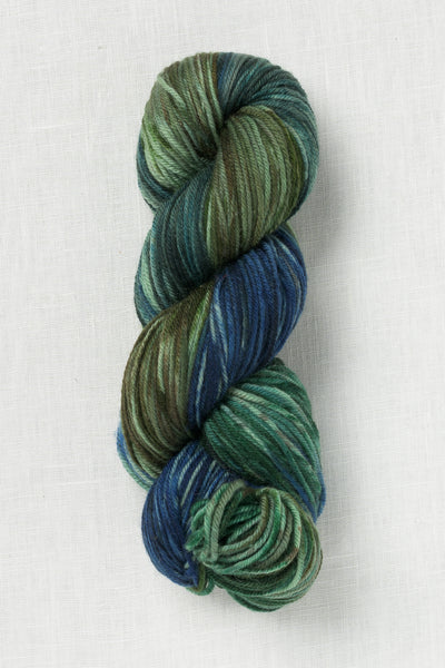 cascade 220 superwash hand paints 1003 mythical forest