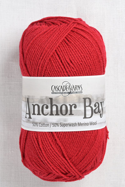 cascade anchor bay 06 scarlet