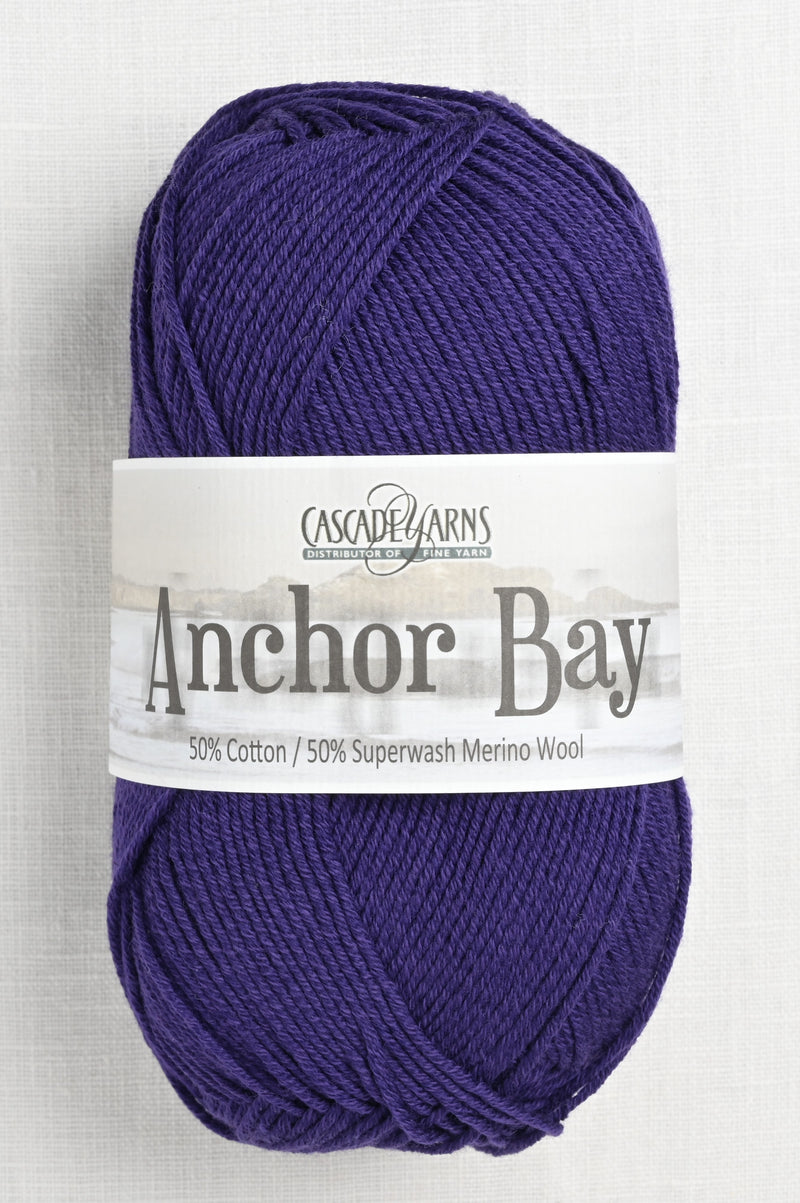 cascade anchor bay 30 deep violet