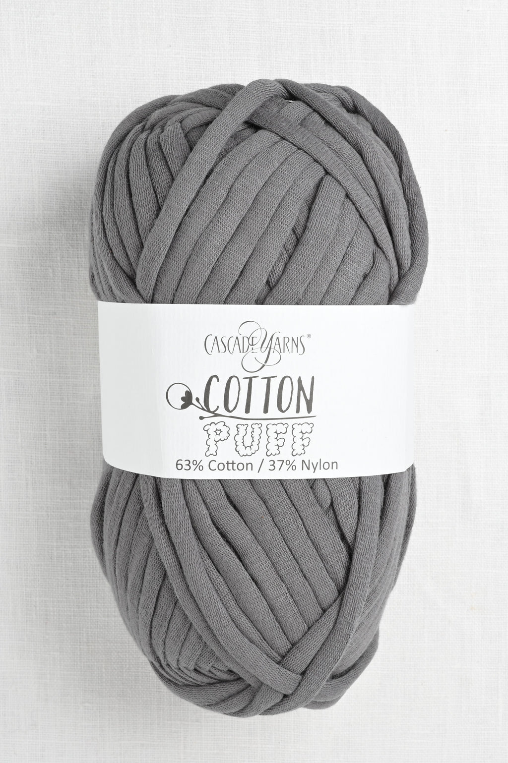 cascade cotton puff 06 brushed nickel