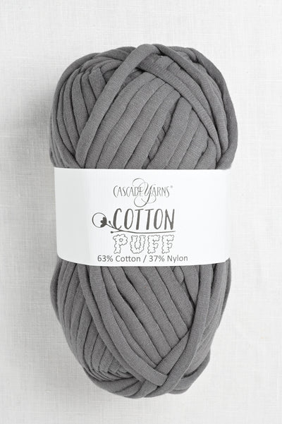 cascade cotton puff 06 brushed nickel