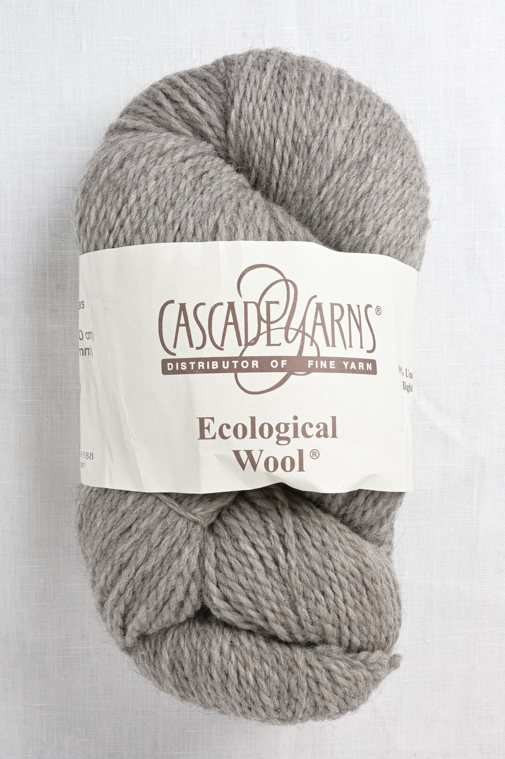 cascade ecological wool 8019 antique