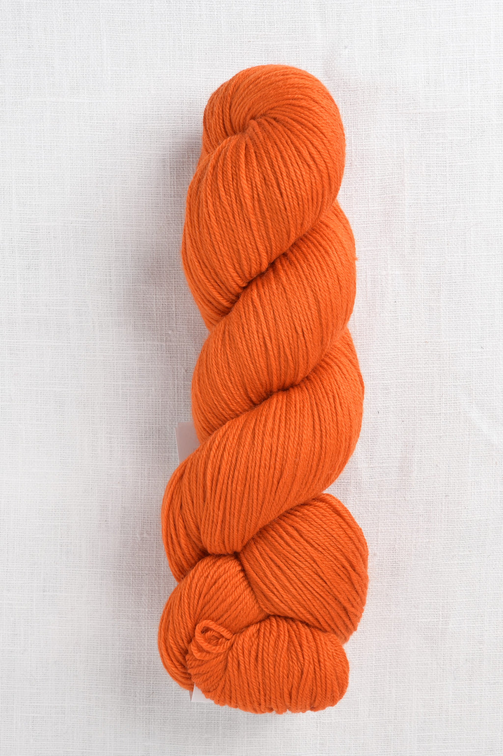 Pumpkin Orange DK Weight Yarn