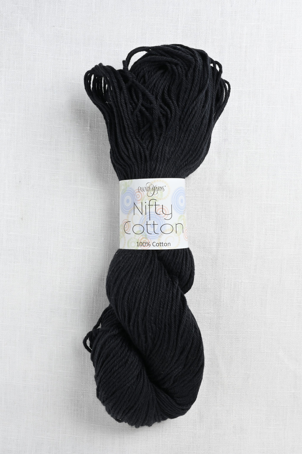 cascade nifty cotton 03 black